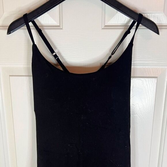 Unbranded Womens Athletic Jumper Romper Skort Size Large‎ Black Active Vacation - Picture 6 of 9